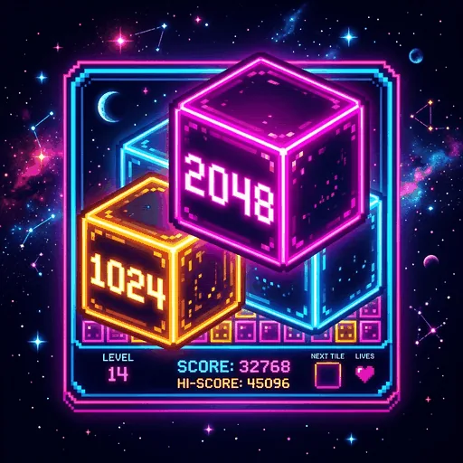 2048 Cyber