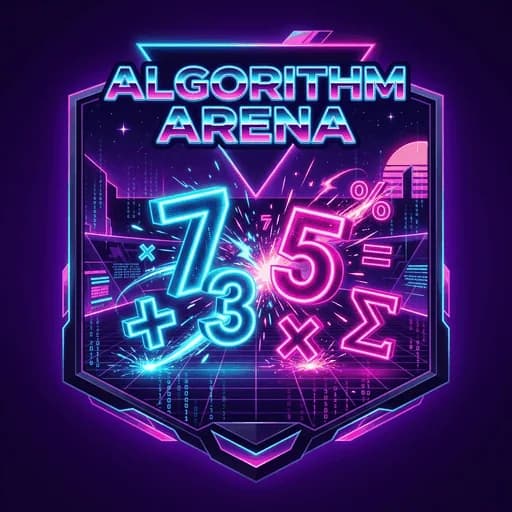 Algorithm Arena