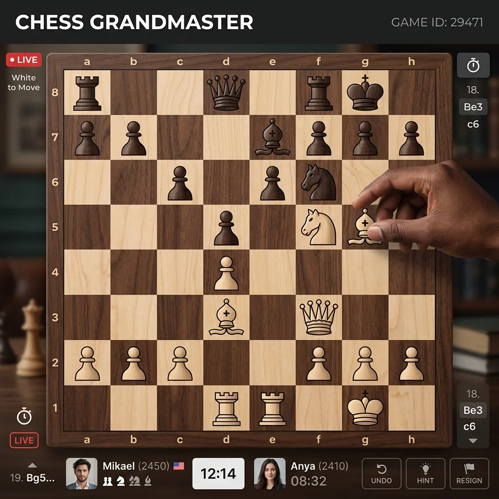 Chess Neo