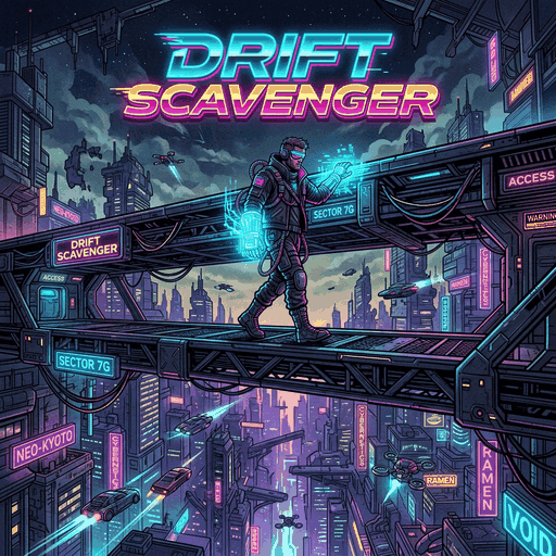 Drift Scavenger