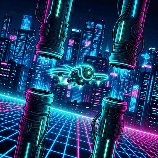 Flappy Cyber