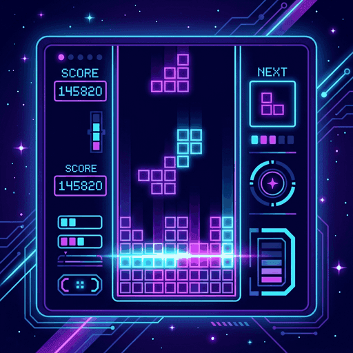 Tetris Neo
