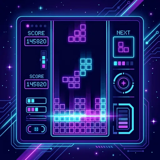 Tetris Neo