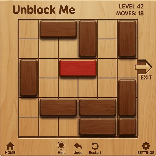 Unblock Me